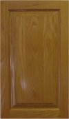 Raised Panel Square Cabinet Door
