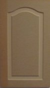 MDF Cathedral Cabinet Door