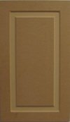 MDF Square Cabinet Door