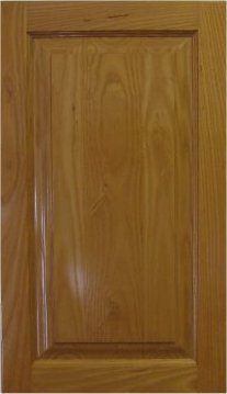 Raised Panel Square Cabinet Door