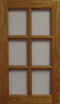 Square Cabinet Door