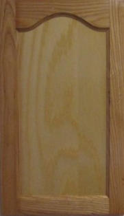Cathedral Cabinet Door