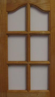 Cathedral Cabinet Door